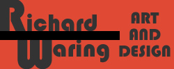 RICHARD WARING ART AND DESIGN